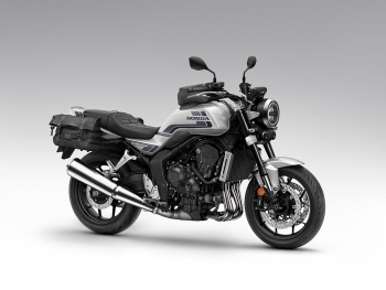 Accesorios originales cb1000f