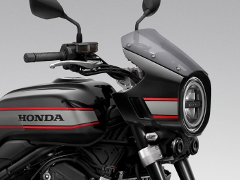 Cupula faro cb1000f
