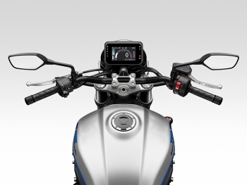 Deposito gasolina cb1000f