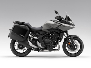 Honda CB1000GT Gris Deep Mud Perlado