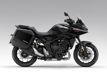 Honda CB1000GT Negro Graphite