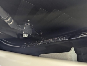 donde encontrar bastidor de una moto